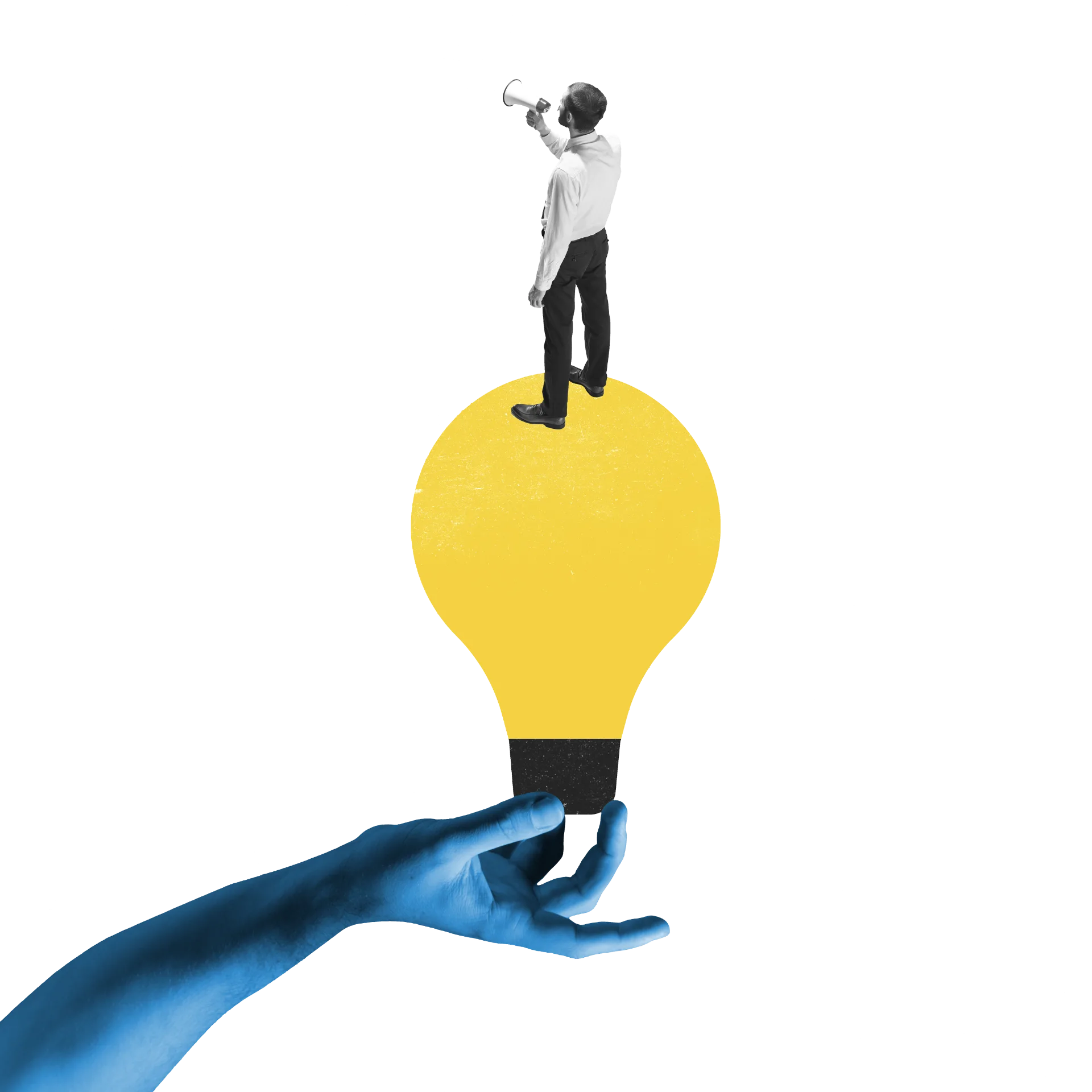 Fractional CMO strategy illustration