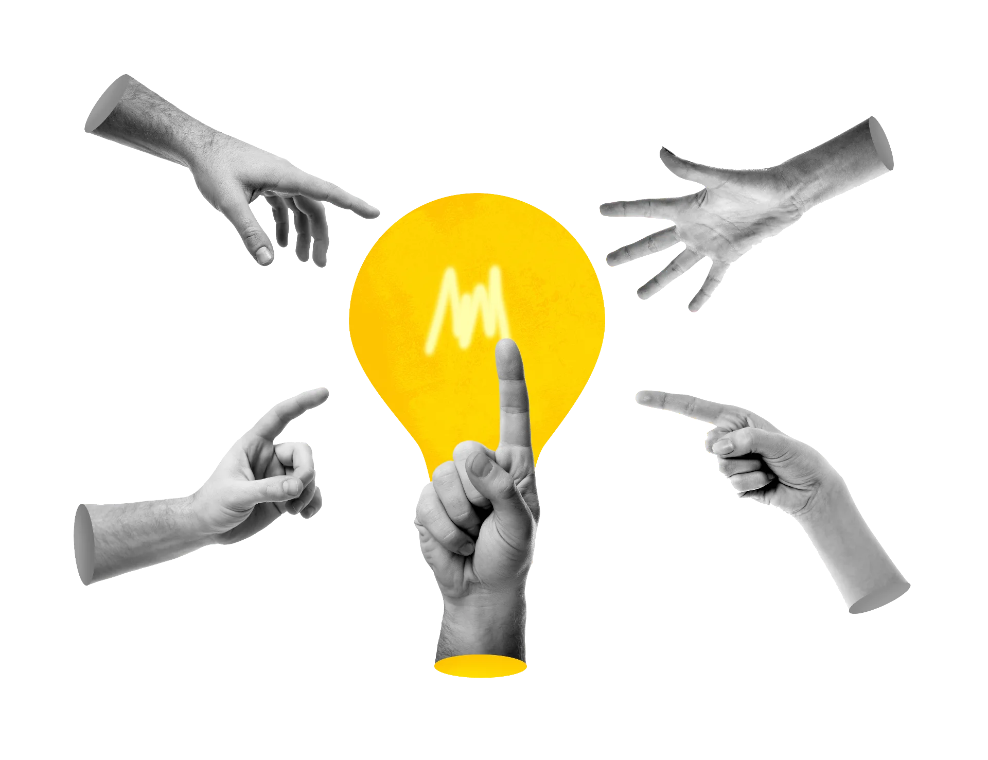 Logical Media Group team collaboration
